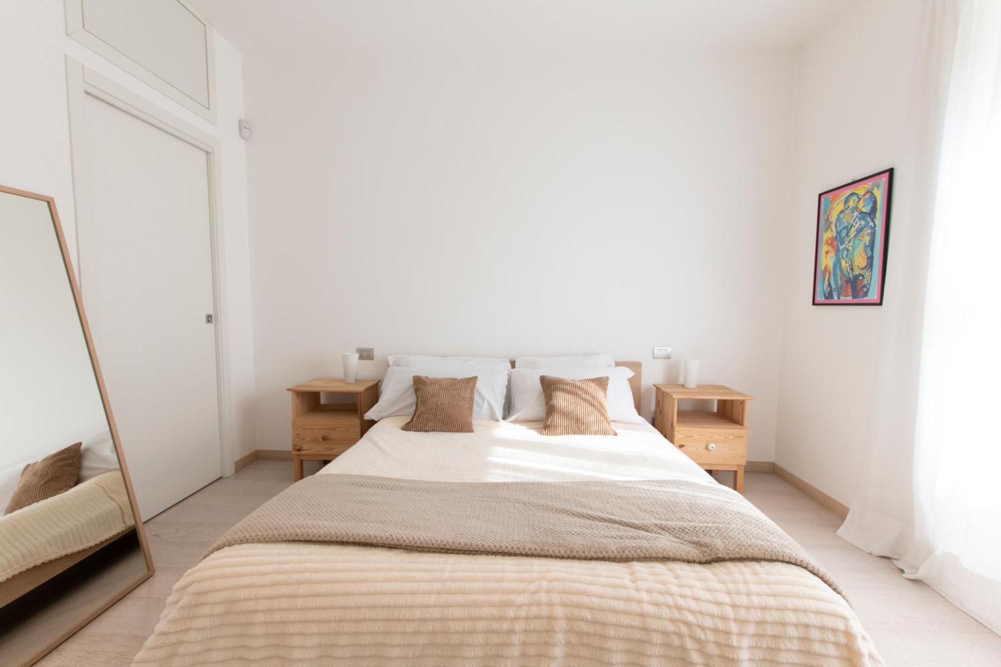 Luxury Apartment - Bramante 7 Milano Dış mekan fotoğraf