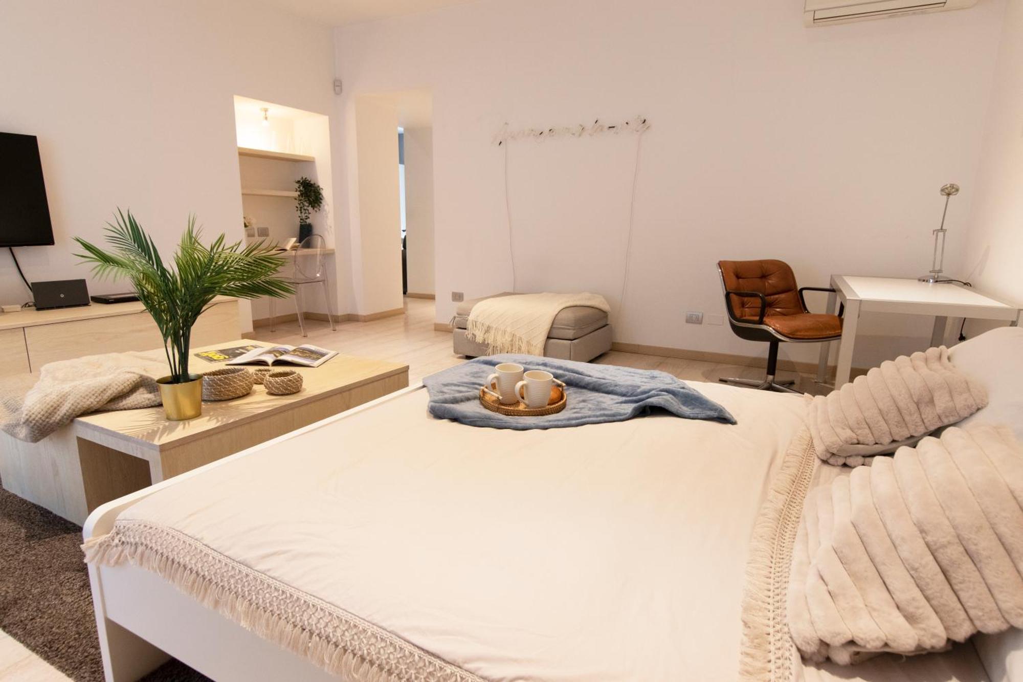 Luxury Apartment - Bramante 7 Milano Dış mekan fotoğraf