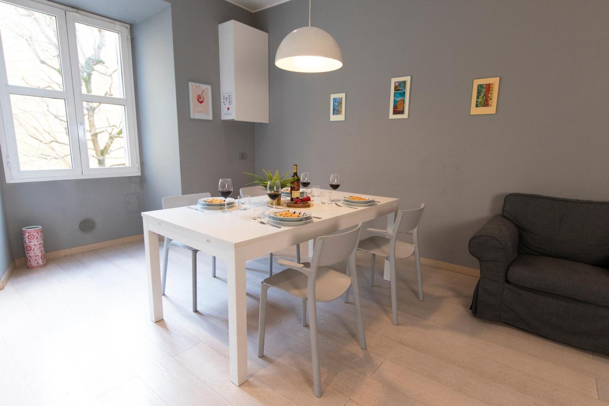 Luxury Apartment - Bramante 7 Milano Dış mekan fotoğraf