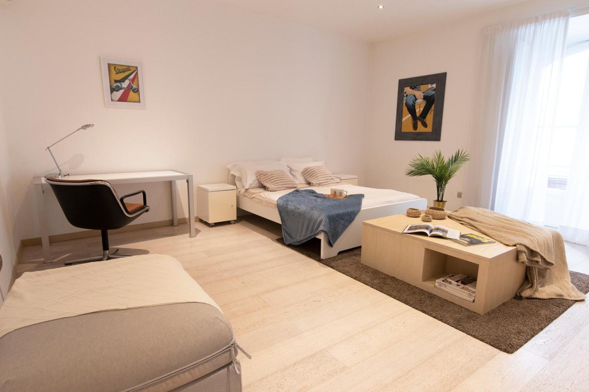 Luxury Apartment - Bramante 7 Milano Dış mekan fotoğraf