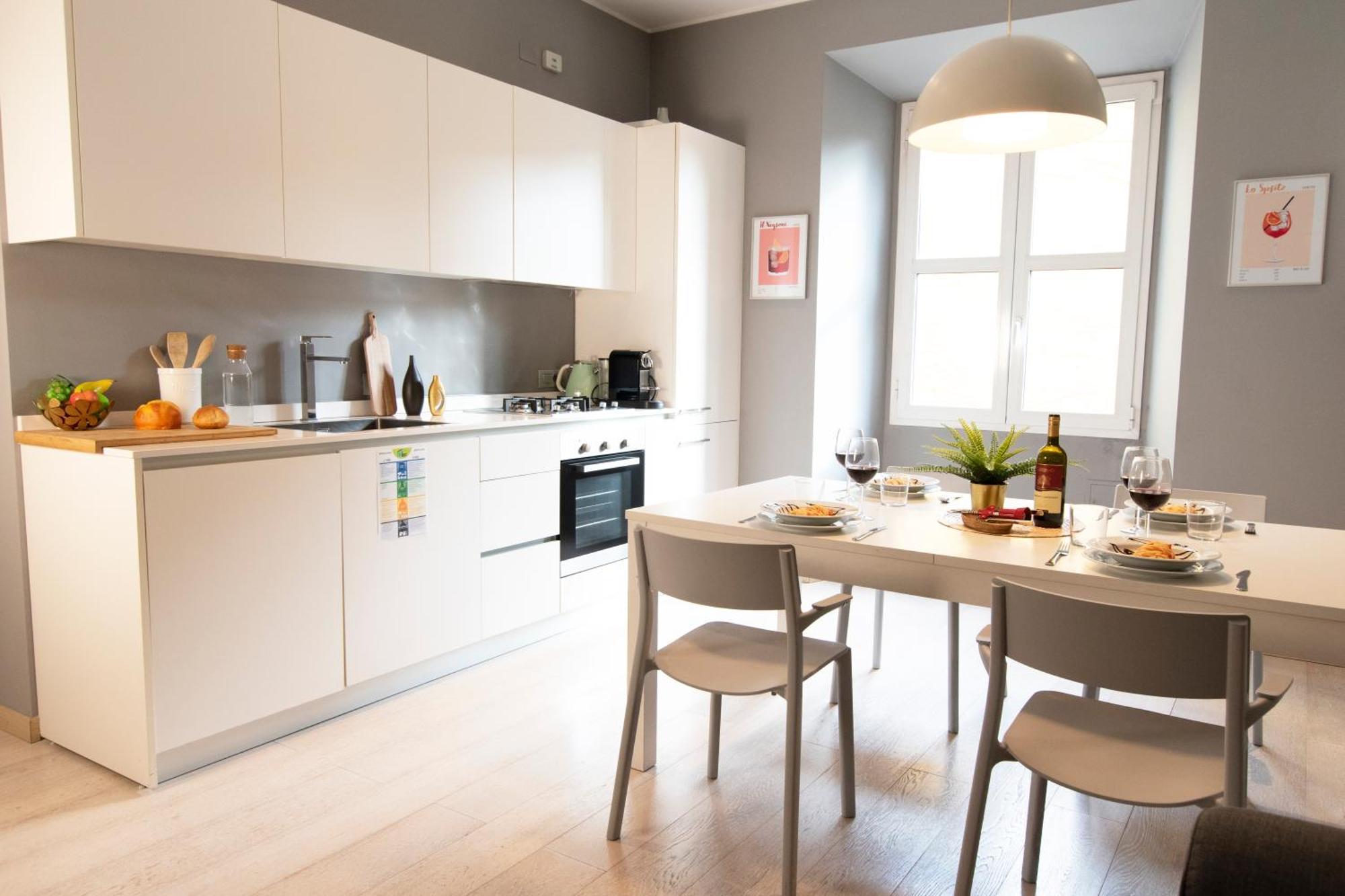Luxury Apartment - Bramante 7 Milano Dış mekan fotoğraf