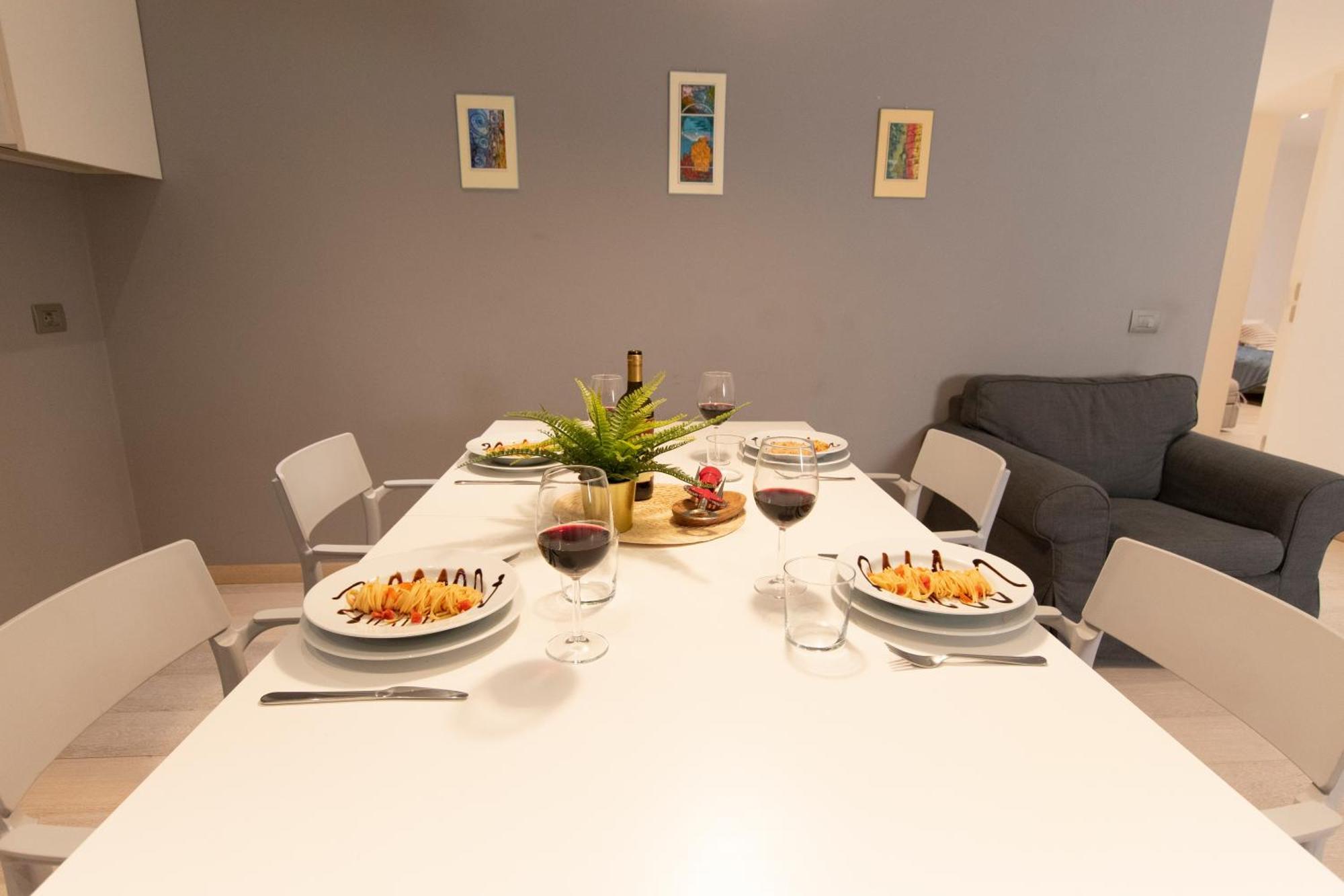 Luxury Apartment - Bramante 7 Milano Dış mekan fotoğraf
