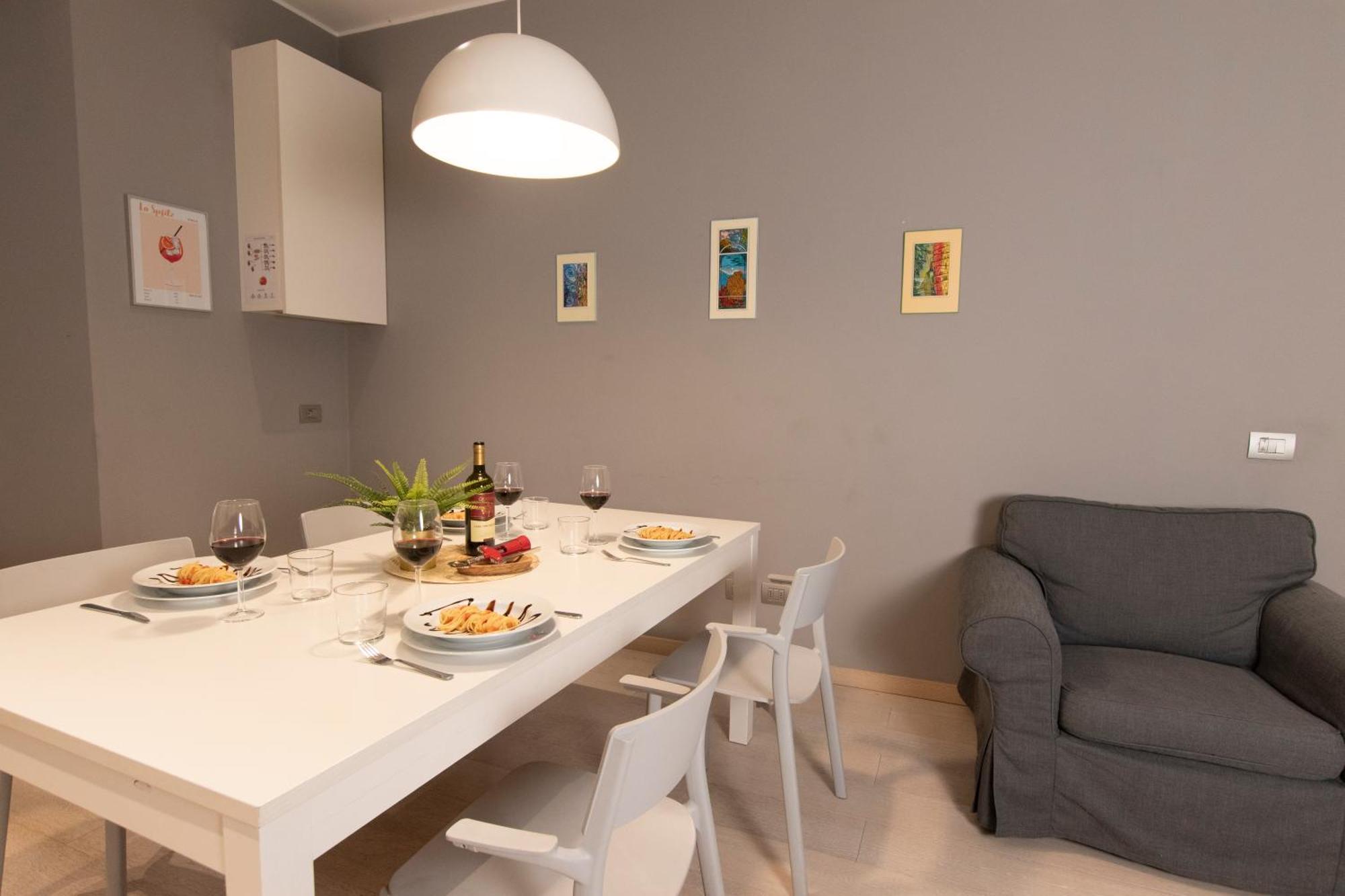 Luxury Apartment - Bramante 7 Milano Dış mekan fotoğraf
