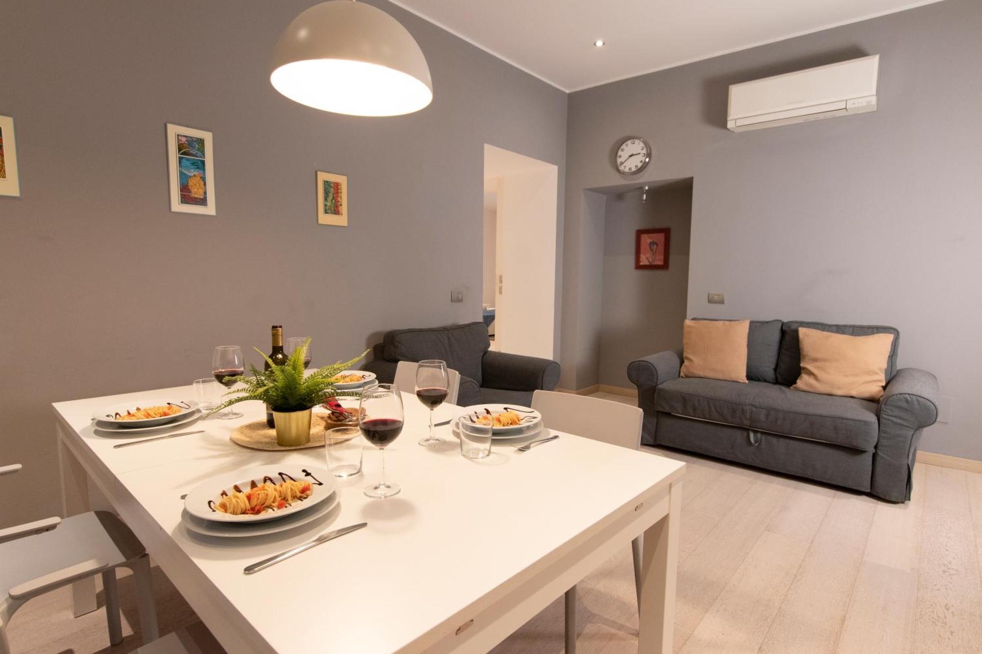 Luxury Apartment - Bramante 7 Milano Dış mekan fotoğraf